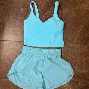 Lululemon Set Size 6